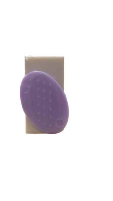 BORRACHA STYLE COR PASTEL